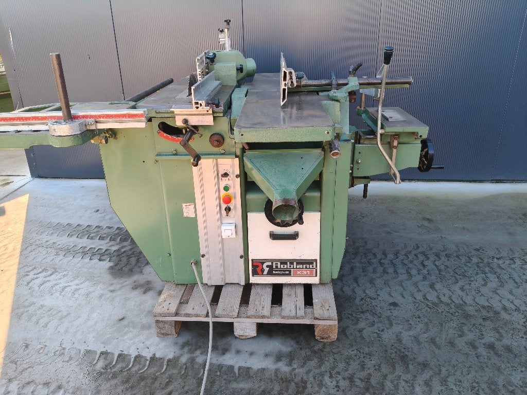 combinez Robland K31, Bricolage & Construction, Enlèvement