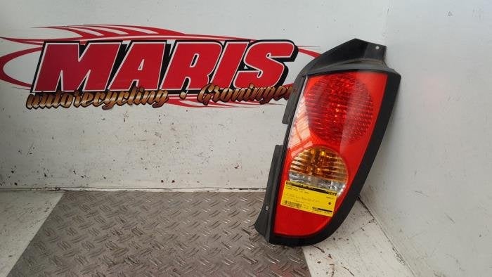 Feu arrière droit d'un Hyundai Atos, -, -, 3 mois de garantie, Utilisé