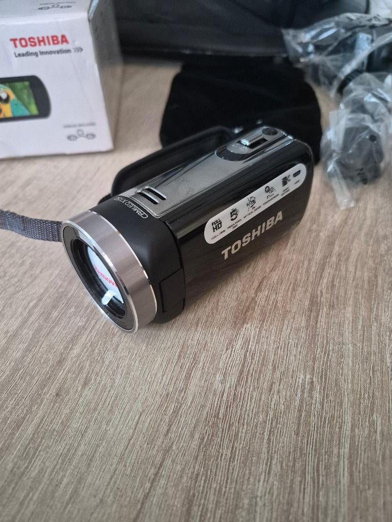 Full HD camcorder, Ophalen, Nieuw, Compact, Overige Merken