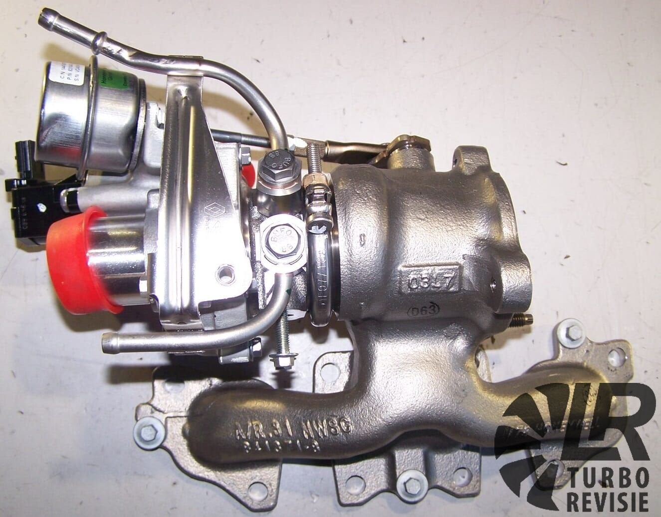 Turbo Nieuw RENAULT DACIA  NISSAN 1.2 TCE 821042-, Neuf, -, -, -