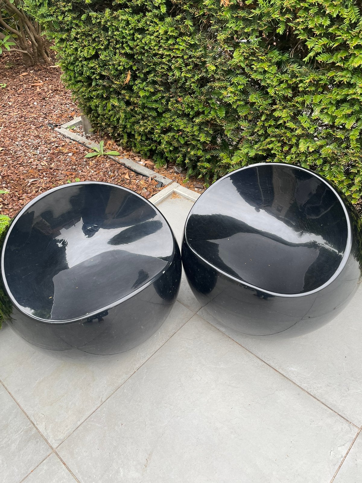 Fauteuils de bal, Enlèvement, Comme neuf