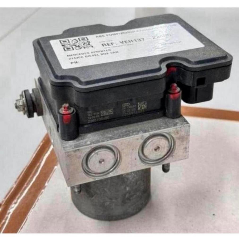 Pompe ABS Mercedes-Benz Sprinter A9069002001 ABS frein OEM, Enlèvement ou Envoi, Utilisé, Mercedes-Benz