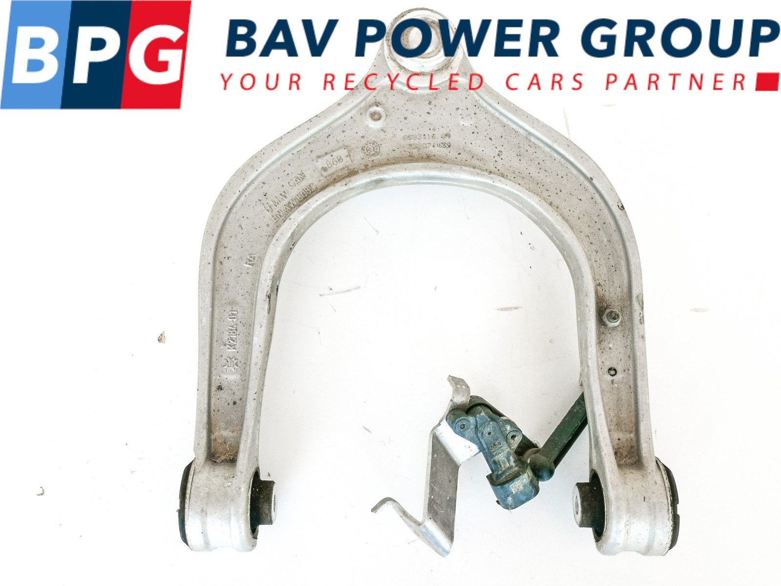 BRAS DE SUSPENSION DWARSDRAAGARM R X5 (G05) (31106883116), Utilisé, BMW, Petuelring 130
80809  München, DE, Bayerische Motoren Werke AG