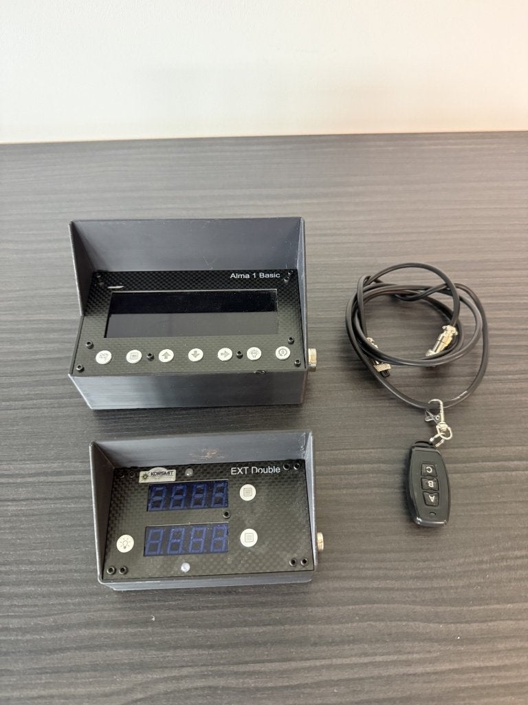 Tripmaster KORSMIT ALMA1 Basic + extern scherm, Ophalen of Verzenden