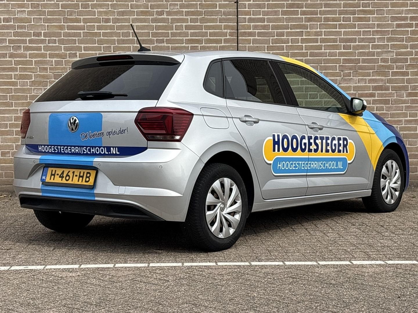 Volkswagen Polo 1.6 TDI Comfortline Business | € 5.450,- NET, Autos, Volkswagen, Argent ou Gris, Entreprise, Boîte manuelle, Noir