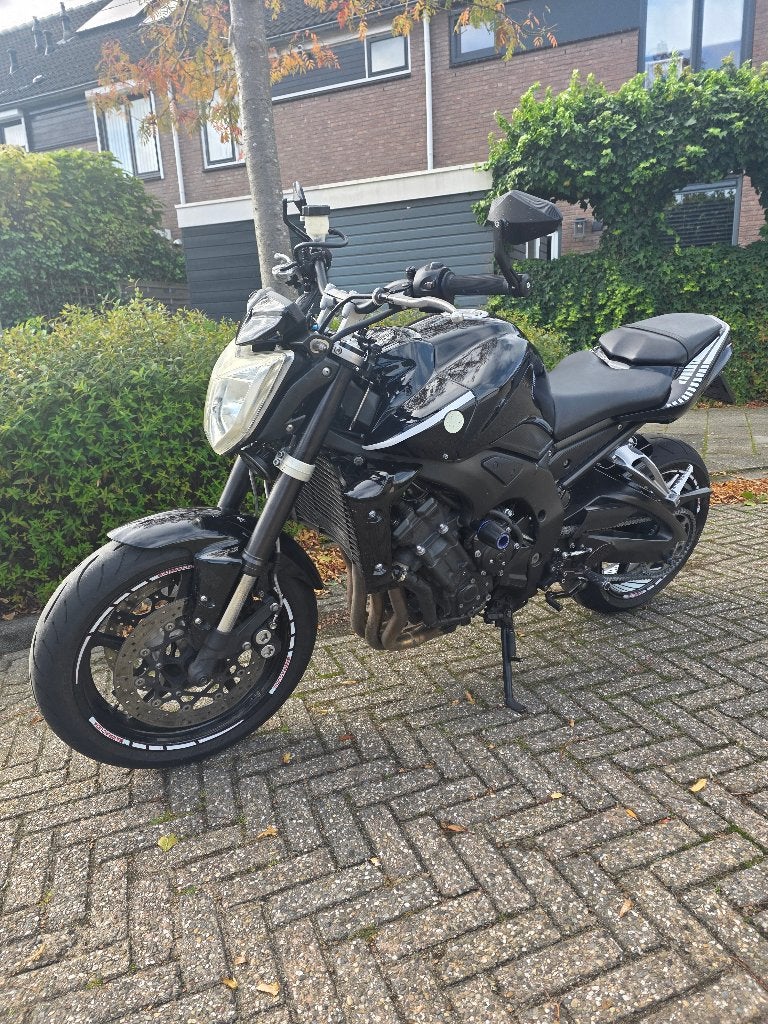 Yamaha FZ1-N 1000 Naked 2006 | 158 PK | MIVV | Quickshifter, Motoren, Occasion, Motorrijbewijs A, Particulier, Handgeschakeld