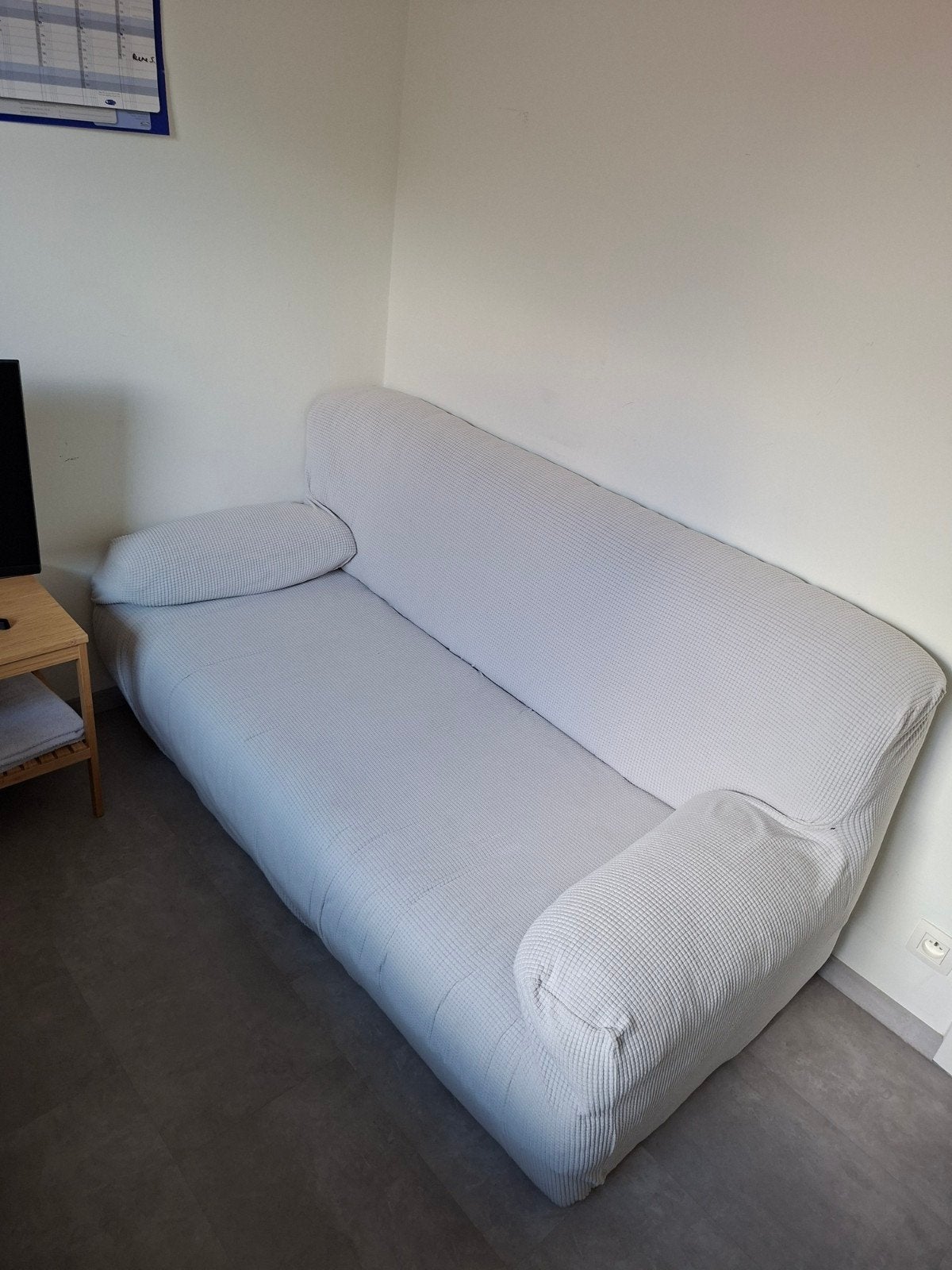 slaapzetel met hoes, Huis en Inrichting, Ophalen, Gebruikt