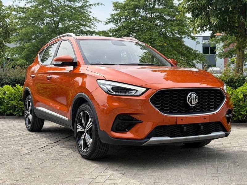 MG ZS 78kW 30643km 2023, Autos, MG, Achat, ZS, ABS, Airbags, Android Auto, Apple Carplay, Bluetooth, Ordinateur de bord, Verrouillage central