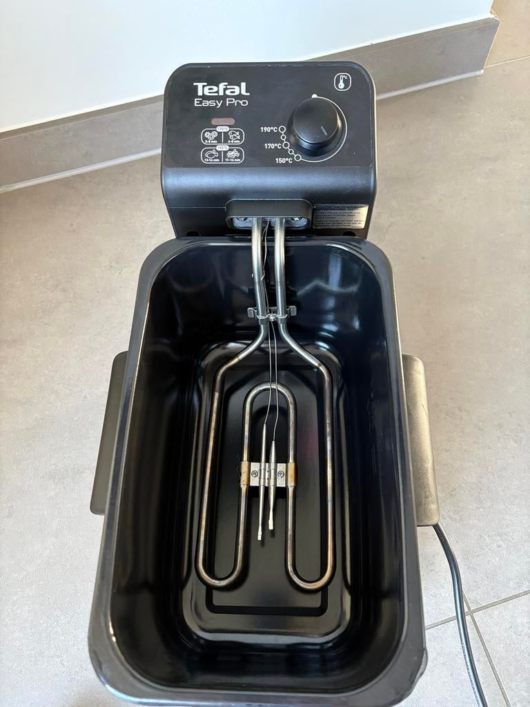 Tefal Easy Pro friteuse, Enlèvement, Comme neuf