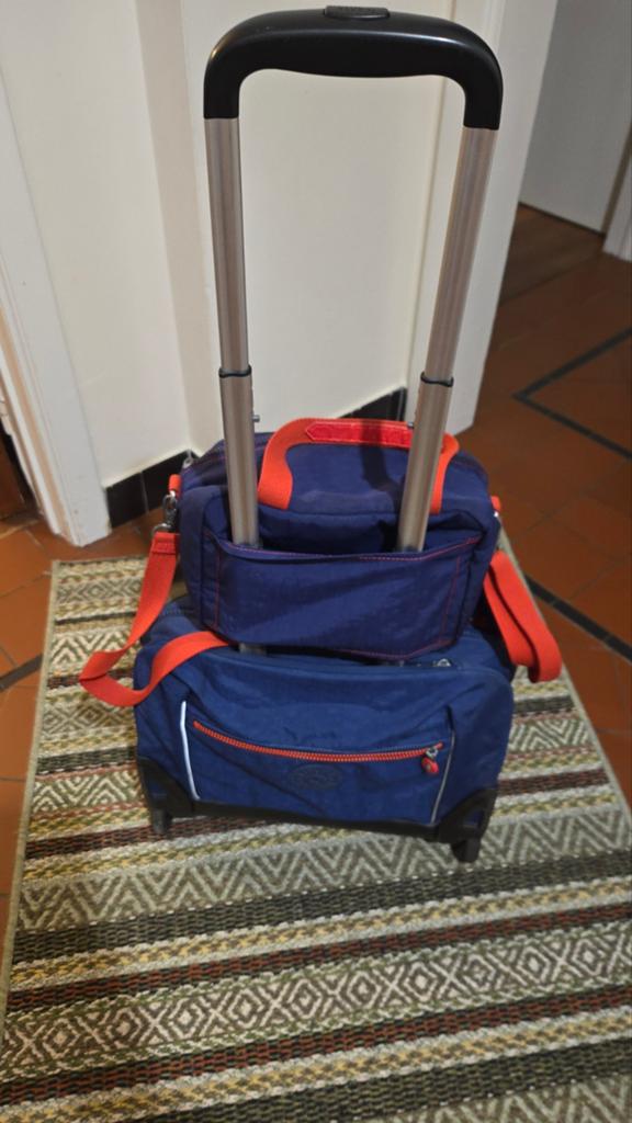 Cartable Kipling, Bijoux, Sacs & Beauté