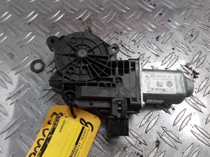 Moteur de vitre portière d'un Seat Ibiza, Autos : Pièces & Accessoires, -, -, 3 mois de garantie, Utilisé