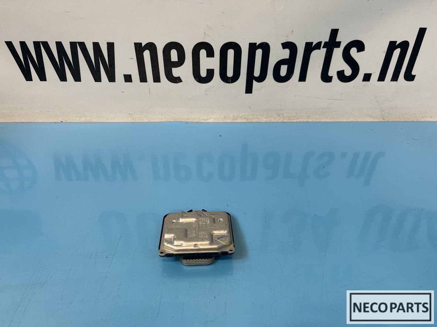 AUDI Q5 / VW TOUAREG KOPLAMP MODULE ALLES LEVERBAAR!!, Volkswagen, -, Utilisé, -