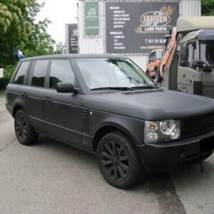 Range Rover L322 3.0 TD6 diesel automaat in onderdelen, Auto-onderdelen, Gebruikt, Admin@jansenlaroparts.nl, Ophalen of Verzenden