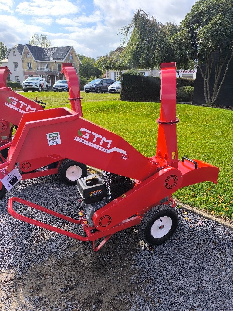 Broyeur GTM 900, Jardin & Terrasse, Enlèvement, Neuf, Essence, GTM.
