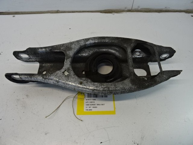 DRAAGARM RECHTS ACHTER BMW X1 (E84) (01-2009/06-2015), Gebruikt, BMW
