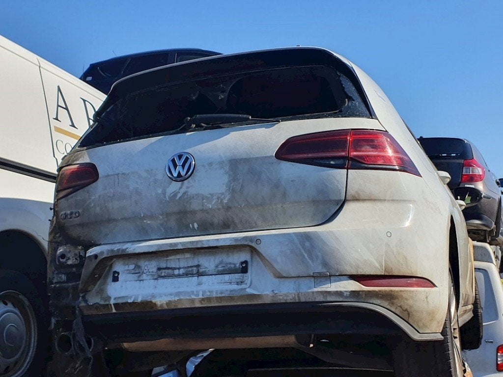 COMBINE COMMODO Volkswagen Golf VII (AUA) (01-2012/03-2021), Autos : Pièces & Accessoires, Tableau de bord & Interrupteurs, Volkswagen
