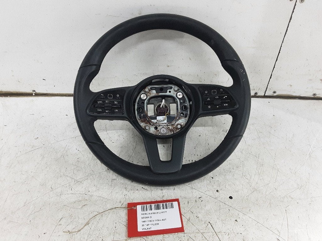 VOLANT DIRECTION A Limousine (177.1) (A0994644905), Mercedes-Benz, Utilisé, Dialog.mb@mercedes-benz.com, Mercedes-Benz AG