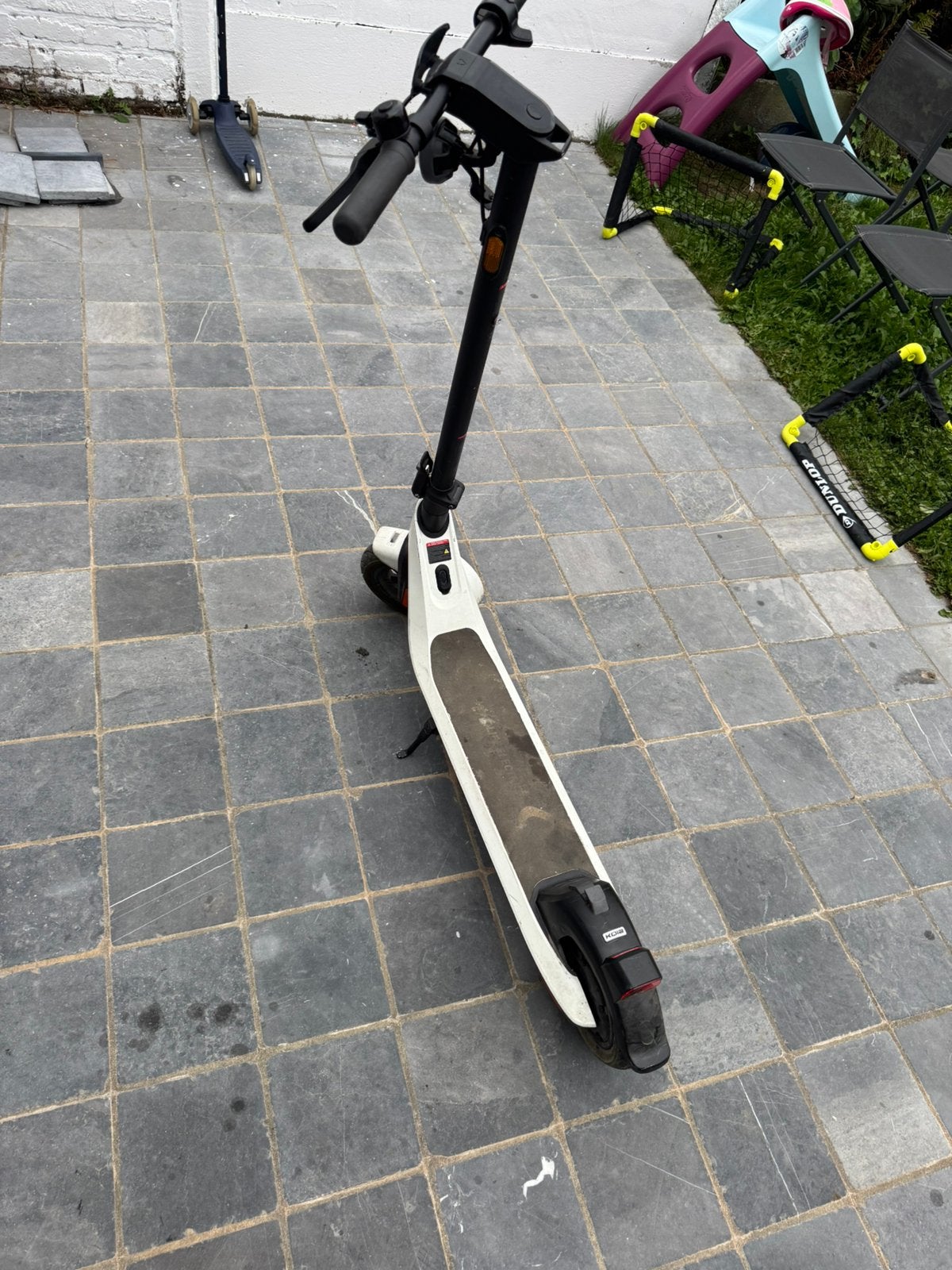 NIU step, Fietsen en Brommers, Ophalen, Gebruikt, Elektrische step (E-scooter)