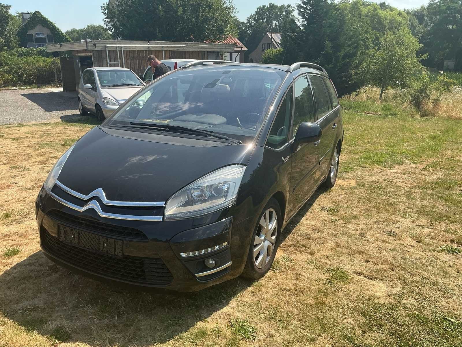 Citroën Picasso C4 2011, Autos, Achat, Entreprise, Automatique, Occasion