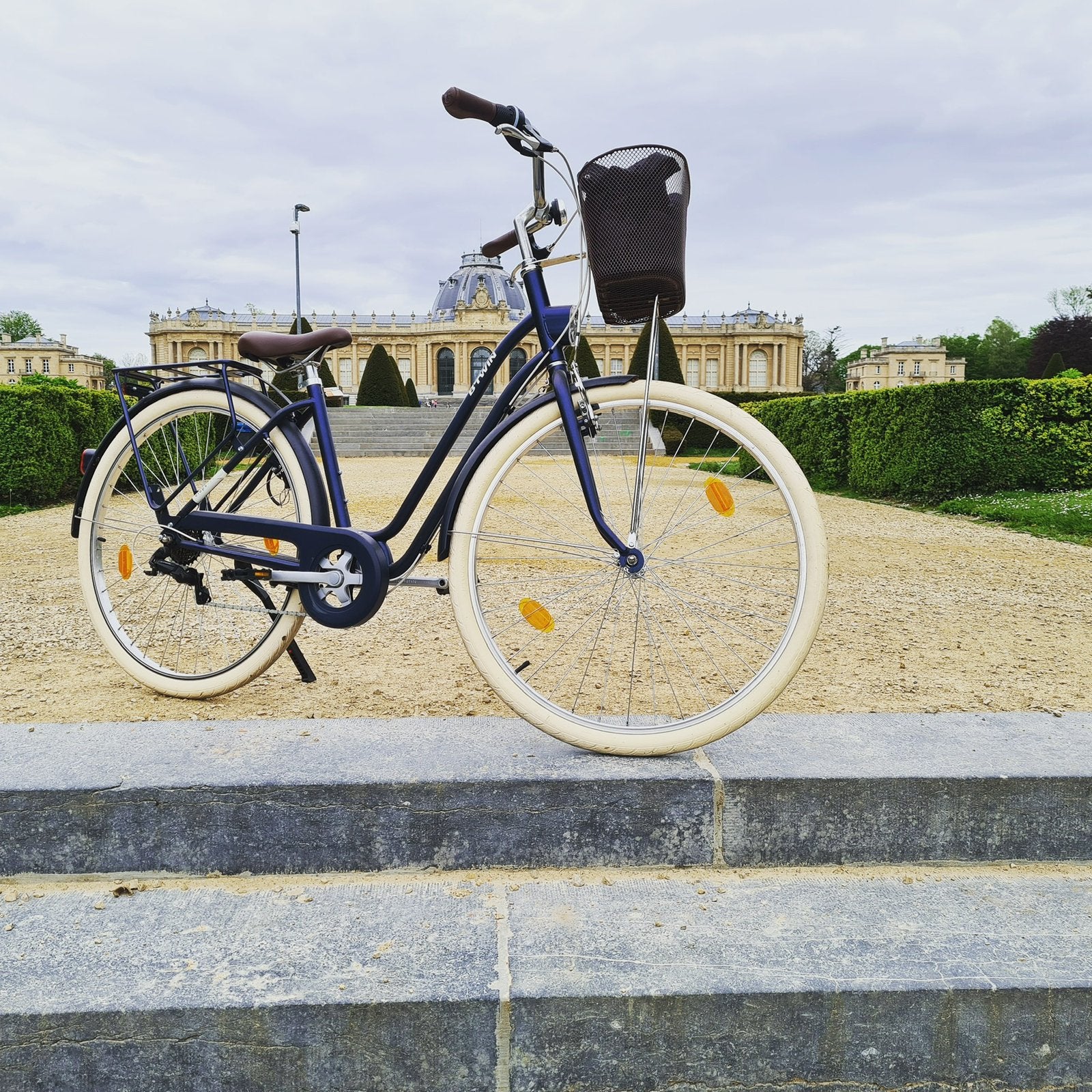Velo de ville decathlon, Enlèvement, Comme neuf