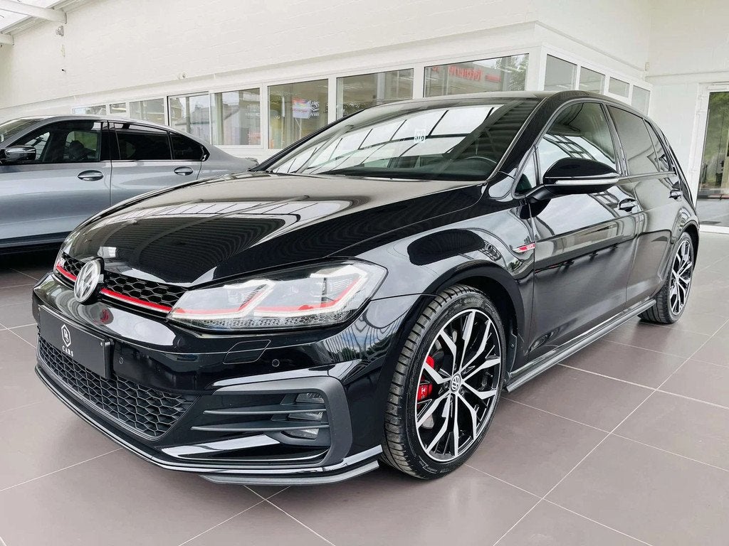 Volkswagen Golf GTI 2.0 TSI DSG * GARANTIE + LED + GPS + ALC, Auto's, Automaat, 245 pk, Gebruikt, 4 cilinders