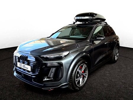 Audi Q6 e-tron Audi Q6 SUV Corporate S e-tron performance  2, Automaat, Lederen bekleding, Elektrisch, Q6 e-tron