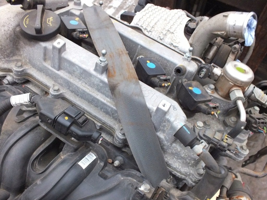 Moteur G4FJ Complet CEED KONA PROCEED CERATO TUCSON SOUL, Verzenden, Gebruikt, Overige automerken