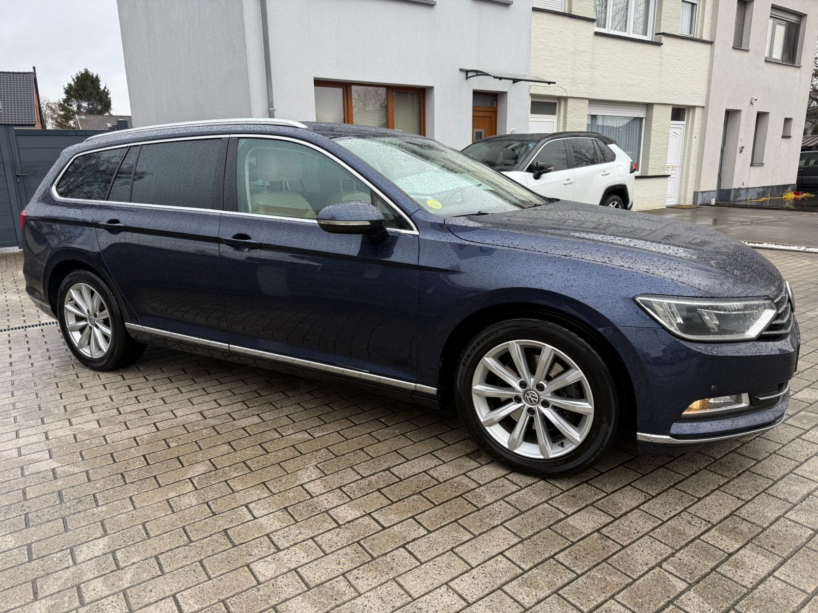 VW Passat bj2015 euro6b, Autos, Volkswagen, Cuir, Essai à domicile, Achat, Entreprise