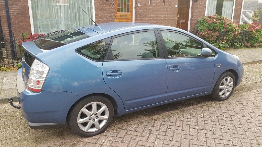 Toyota Prius hybride 2008, Achat, Automatique, Particulier, Prius