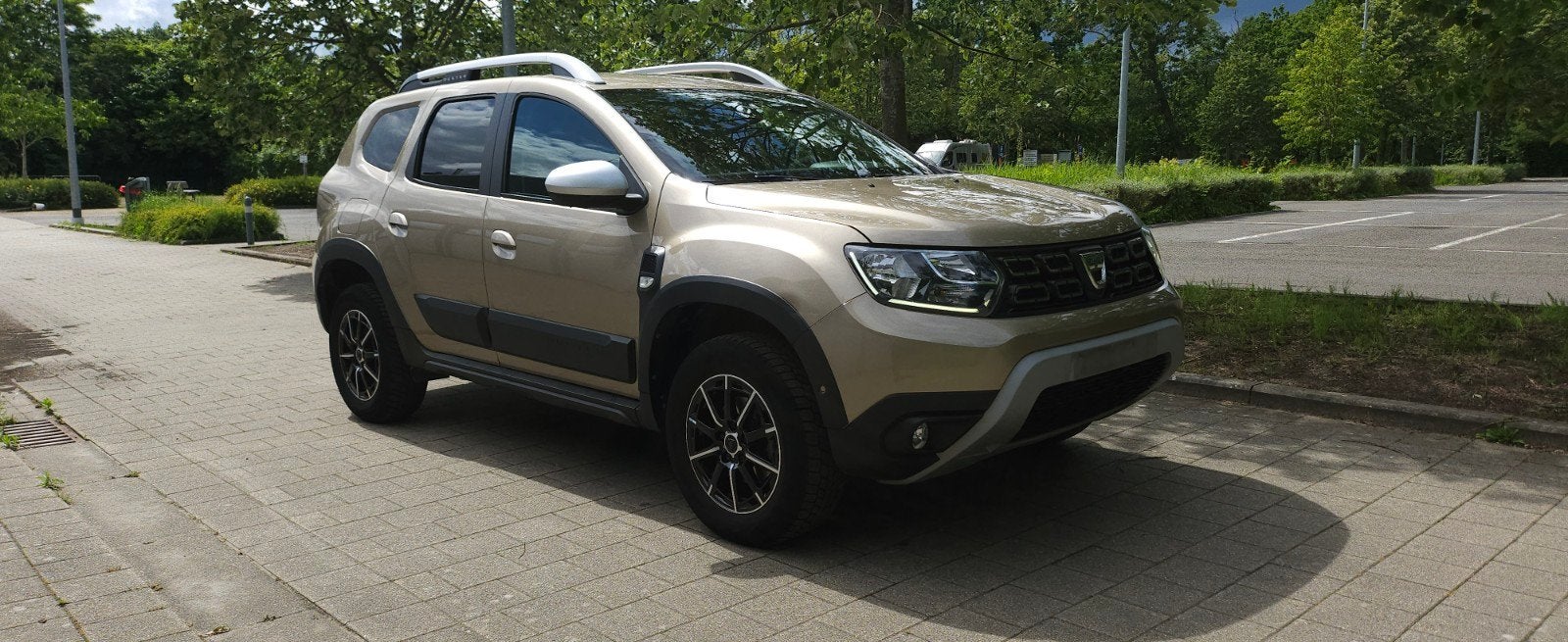 Dacia Duster 1.3 Benzine Bj.2019 Met 71.000 Km. Garantie!!, Achat, Euro 6, Entreprise, Duster