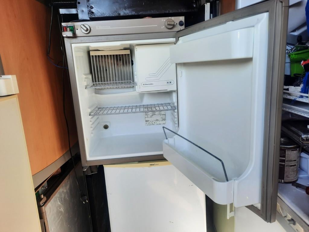 Electrolux RM-4200 absorptie camper caravan koelkast frigo, Caravans en Kamperen, Ophalen of Verzenden