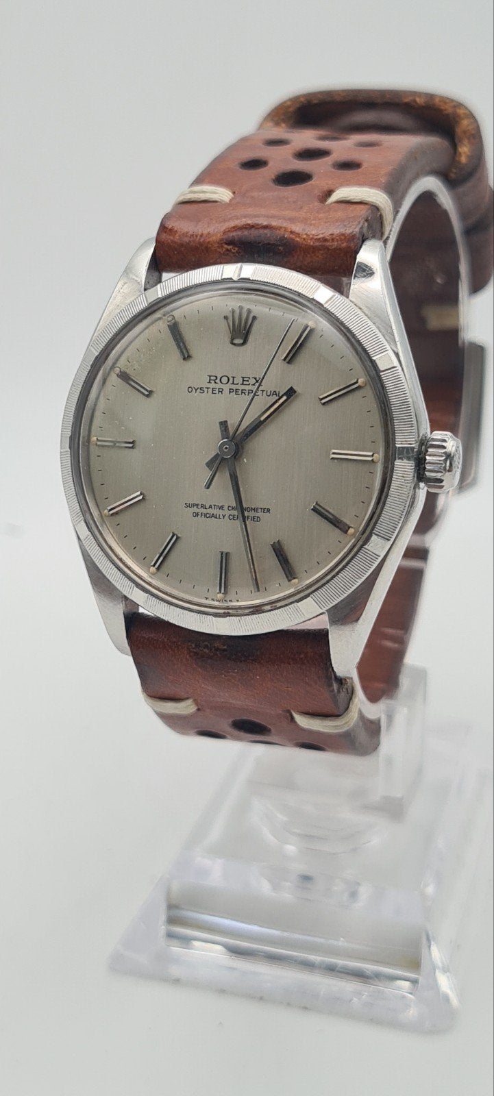 Rolex Oyster Perpetual 1003 1966, Envoi, Rolex