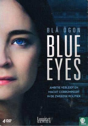 blue eyes  ( lumiére  series ) bjelkerud anna, Ophalen of Verzenden, Zo goed als nieuw
