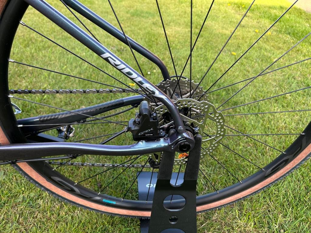 Ridley gravel, Fietsen en Brommers, Ophalen, Zo goed als nieuw