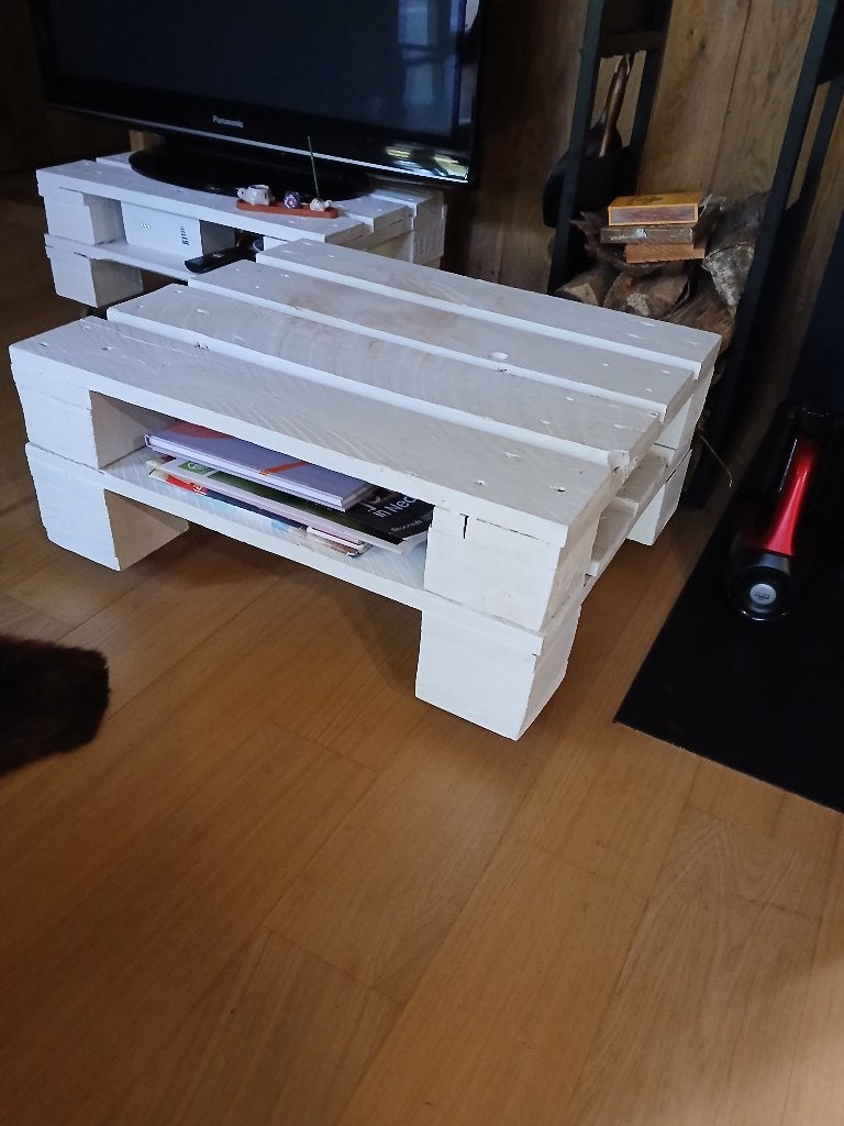Salontafel, Huis en Inrichting, Ophalen