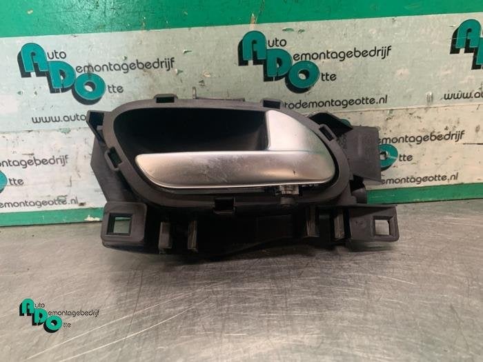 Poignée portière 4portes avant droite d'un Citroen C4 (C4, Autos : Pièces & Accessoires, -, 3 mois de garantie, Utilisé, -