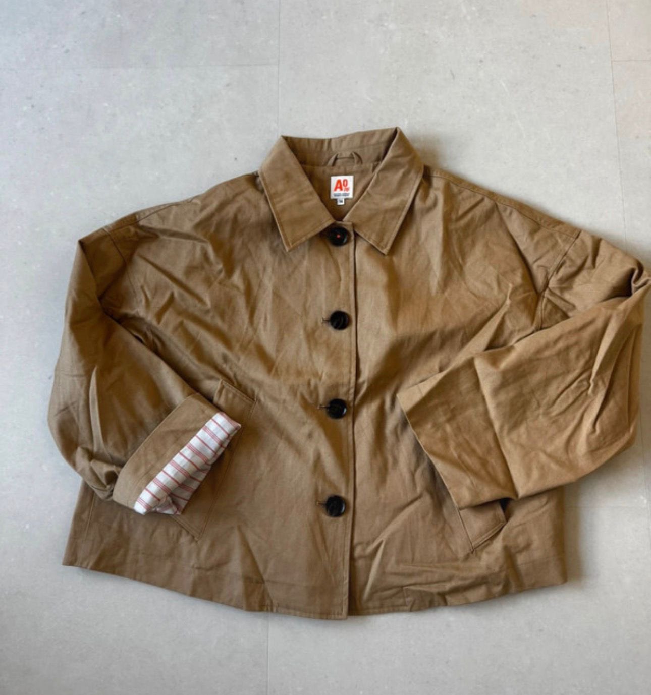 AO76 MAYLA JAS OL – Nieuw – Maat 16 jaar, Kinderen en Baby's, Kinderkleding | Maat 104, Ophalen of Verzenden, Nieuw, Jongen of Meisje