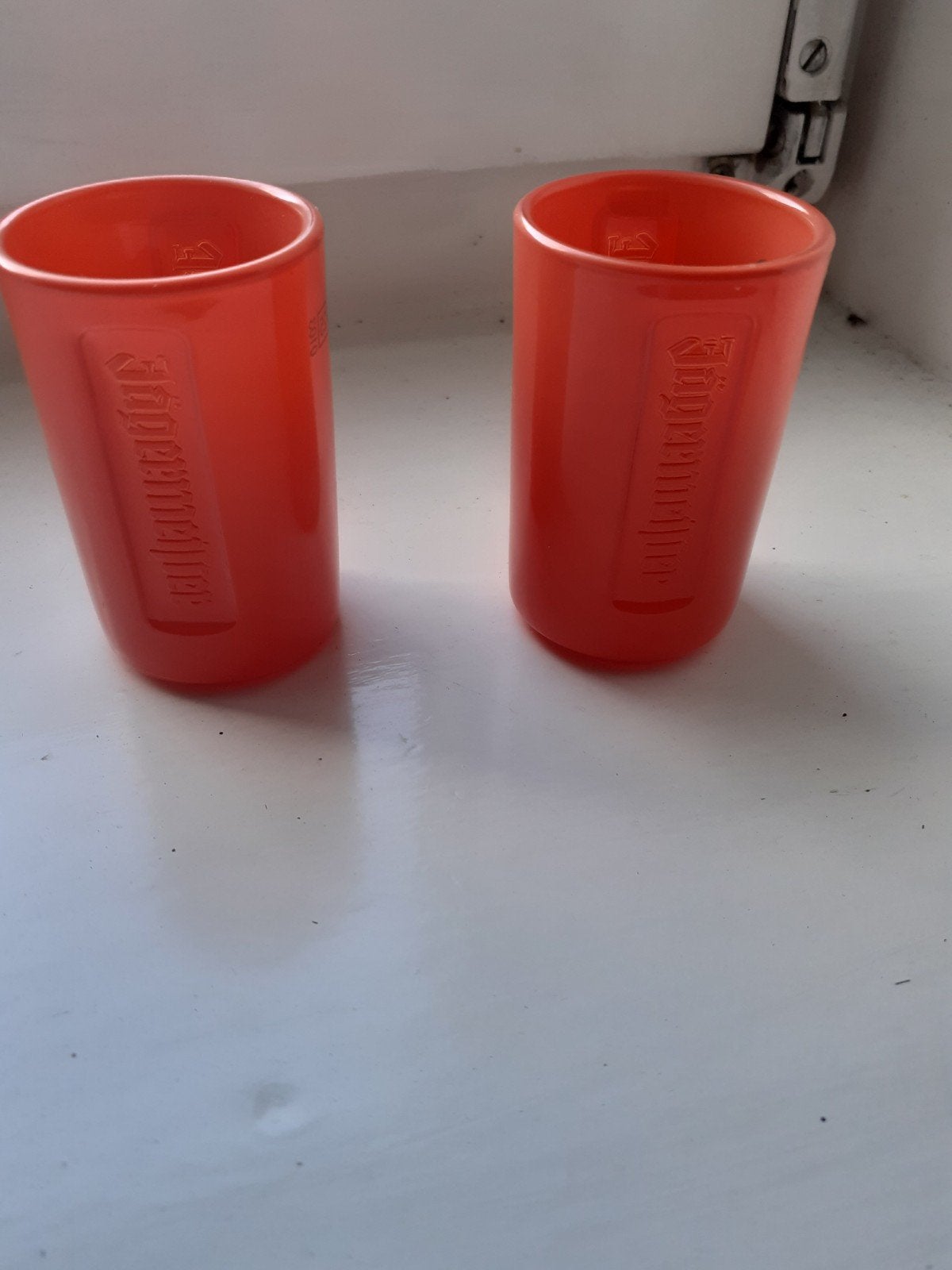Jagermeister glaasjes, Ophalen of Verzenden
