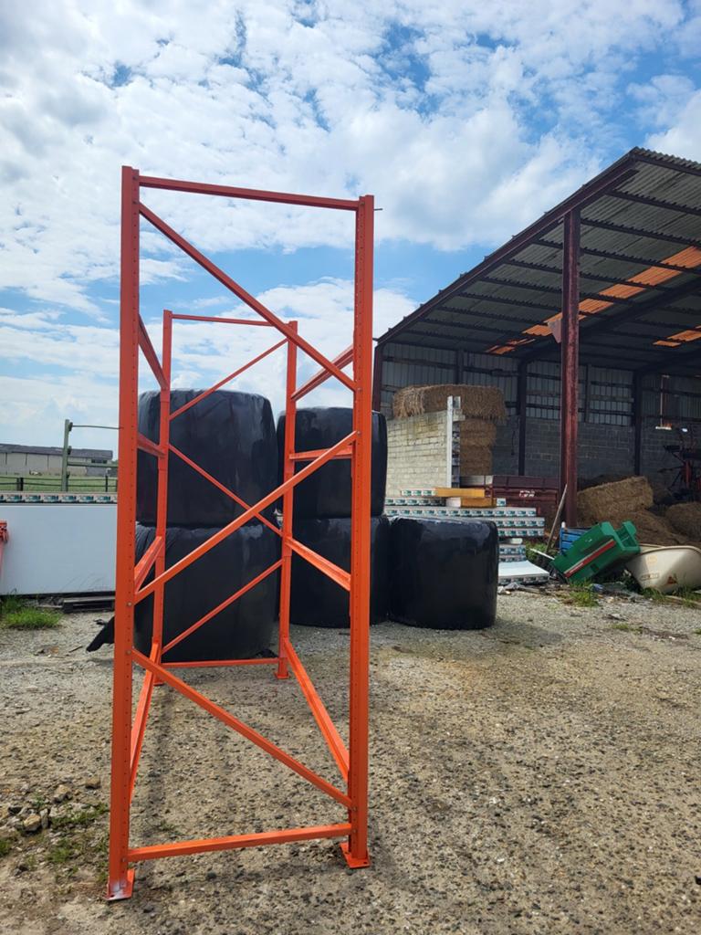 Pallet rekken, Doe-het-zelf en Bouw, Steigers, Ophalen