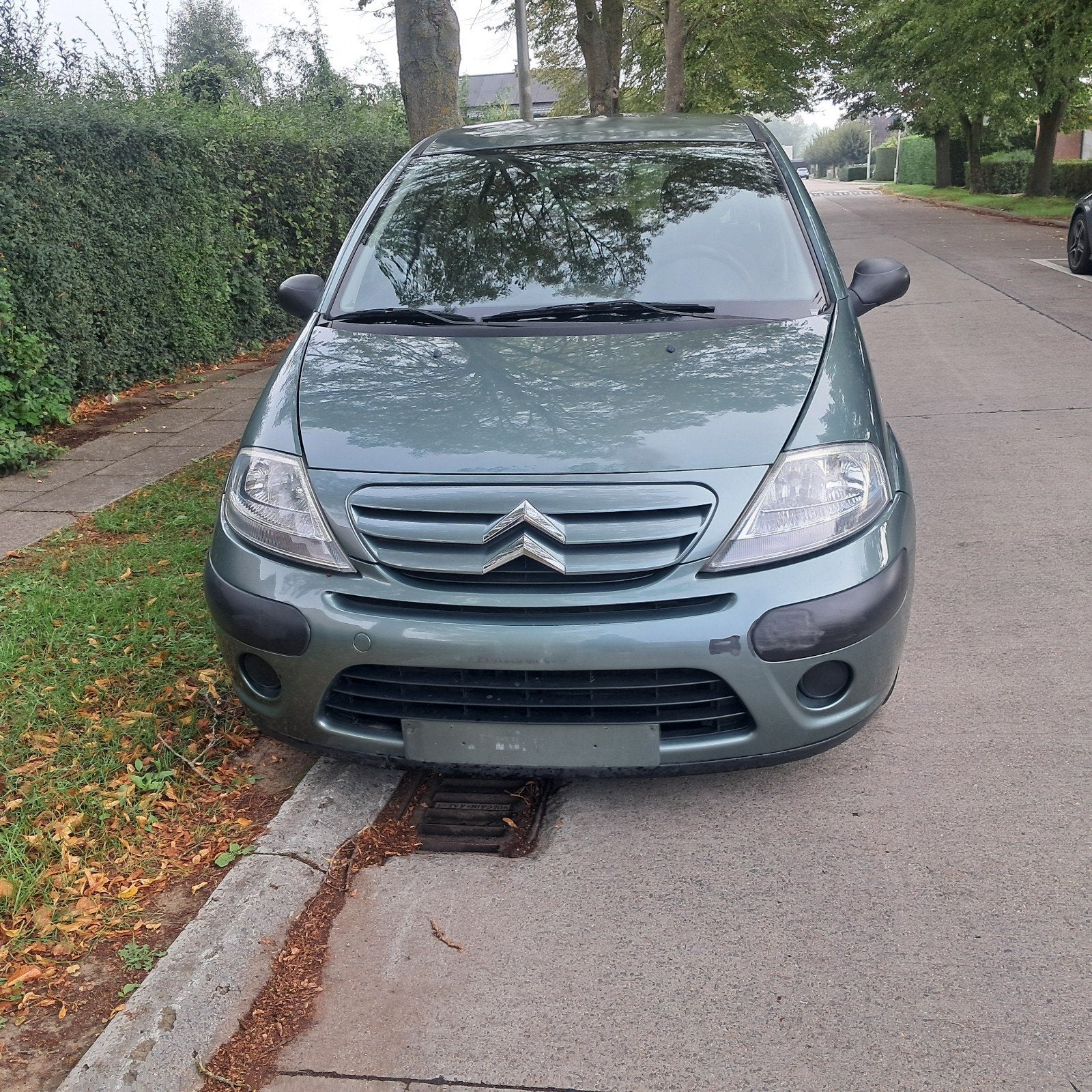 Citroën c3 essence 1.4  Année 2005 avec contrôle technique, Autos, Achat, Particulier, Euro 4, Essence