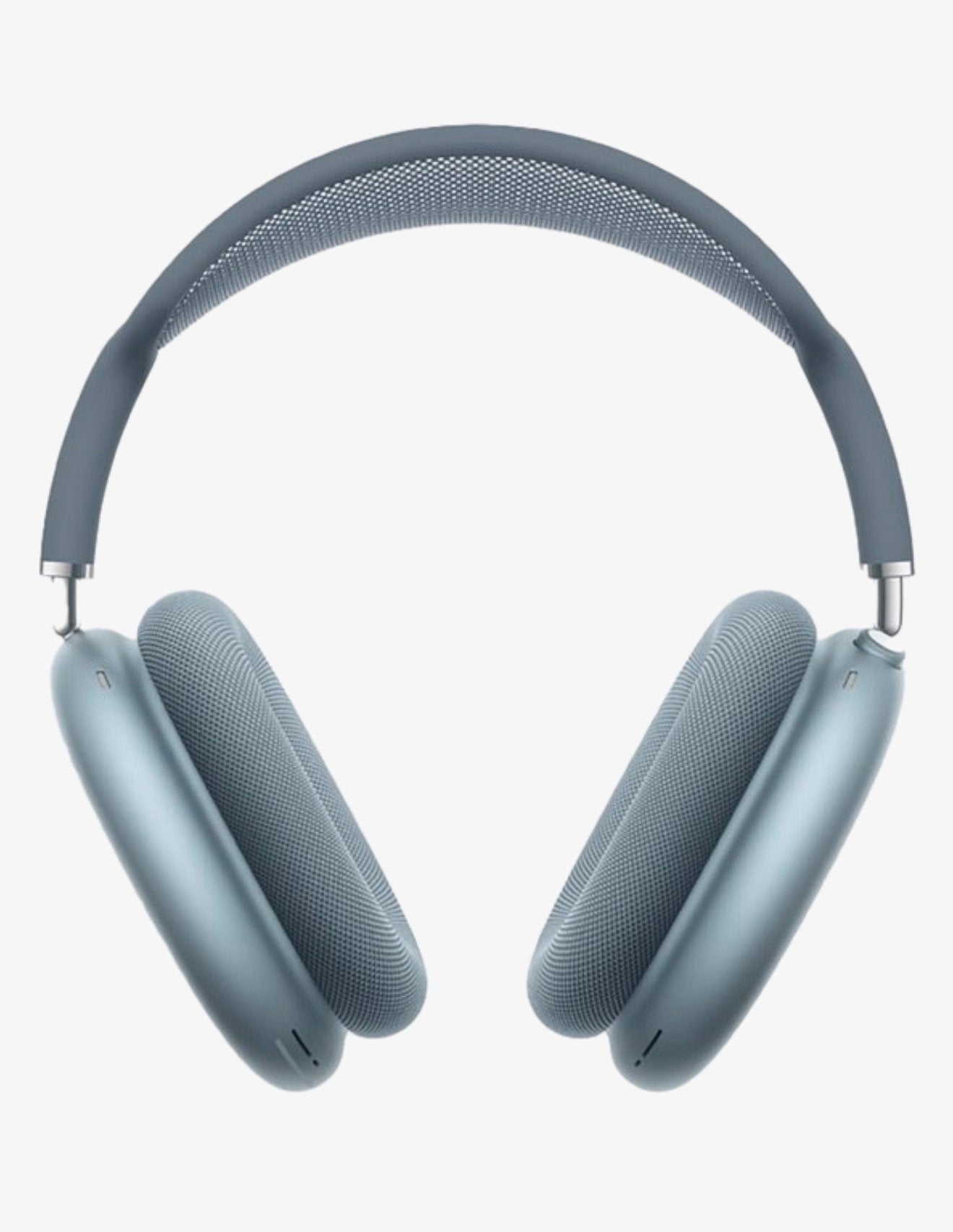 Apple AirPod Max avec Smart Case Blue - nouveau modèle USB-C, Neuf, Enlèvement ou Envoi, Mode transparence, Bleu
