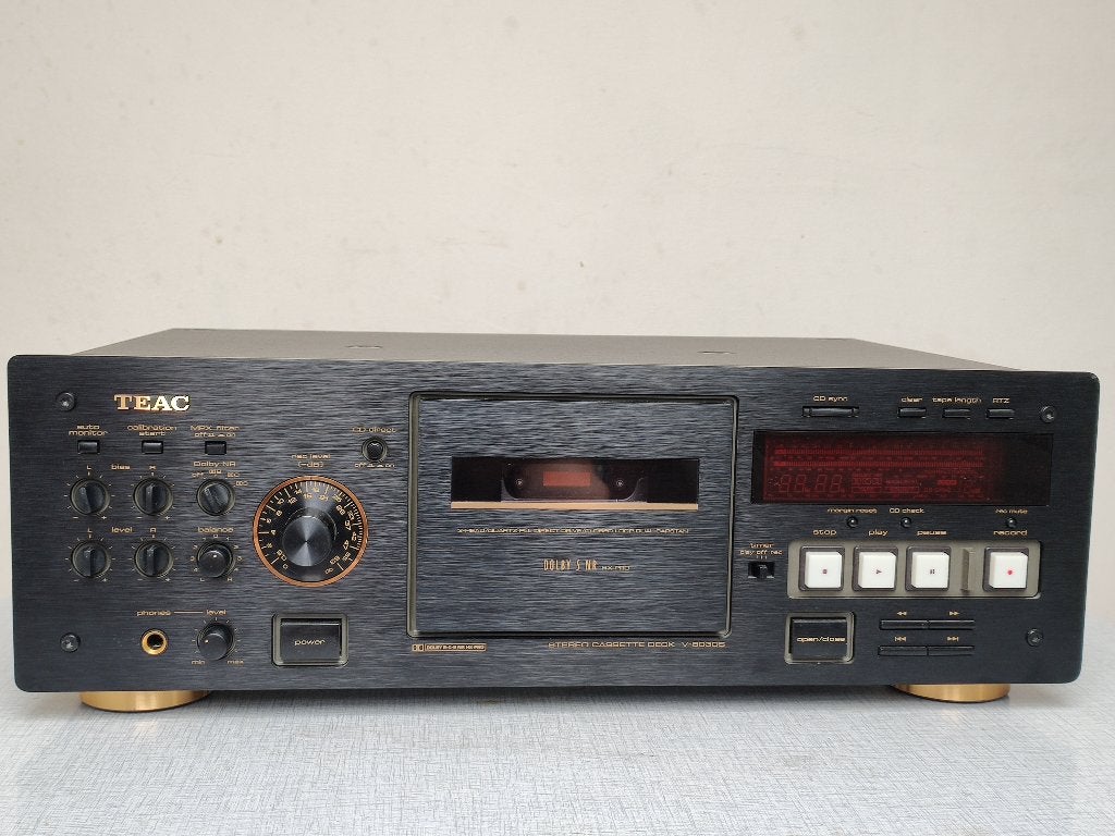 TEAC V-8030, Enlèvement ou Envoi