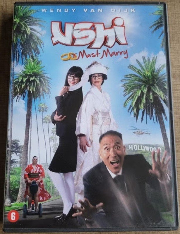 Ushi must marry, CD & DVD, DVD | Comédie, À partir de 6 ans, Comédie d'action, Enlèvement ou Envoi, Anglais