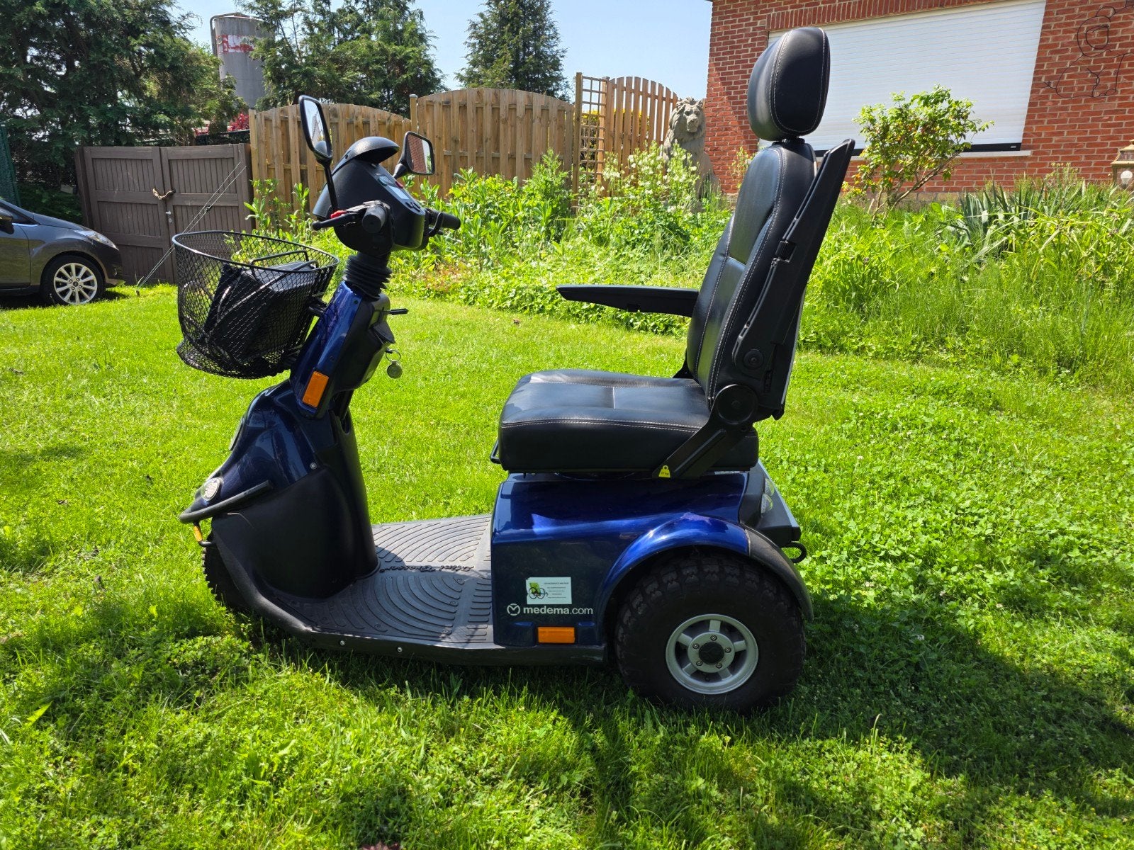 Medema Mini Crosser M2 (2017), Diversen, Gebruikt, 46 km of meer, 11 t/m 15 km/u, Ophalen