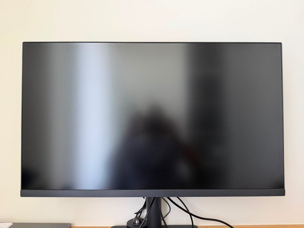 BenQ monitor, Computers en Software, Ophalen, Gebruikt