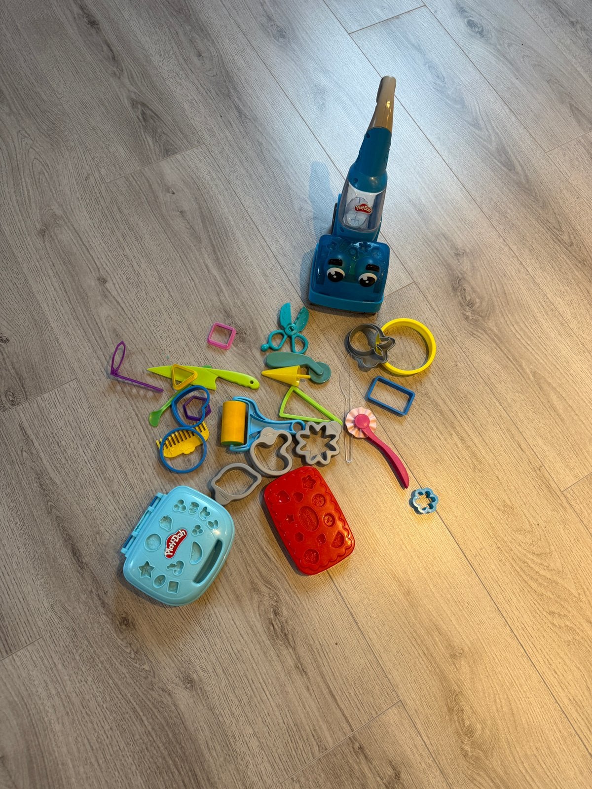 Speelgoed voor klei, Ophalen of Verzenden, Zo goed als nieuw