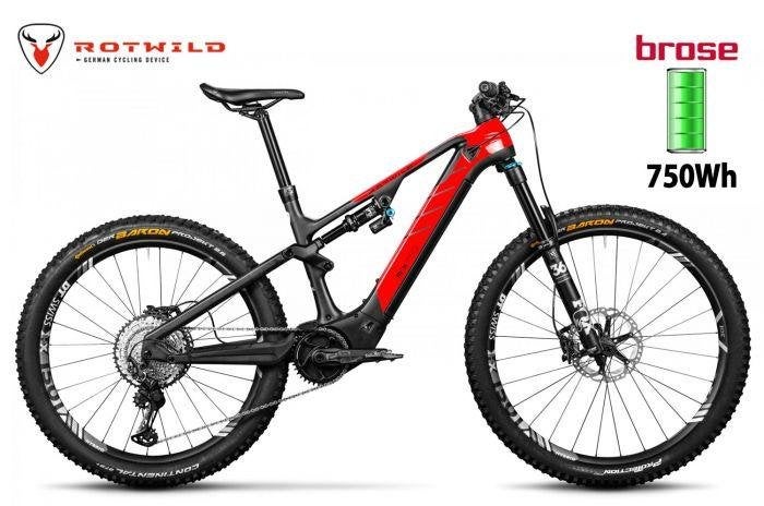Rotwild RX 750 CORE, Vélos & Vélomoteurs, Autres marques, 49 à 53 cm, Comme neuf, Enlèvement