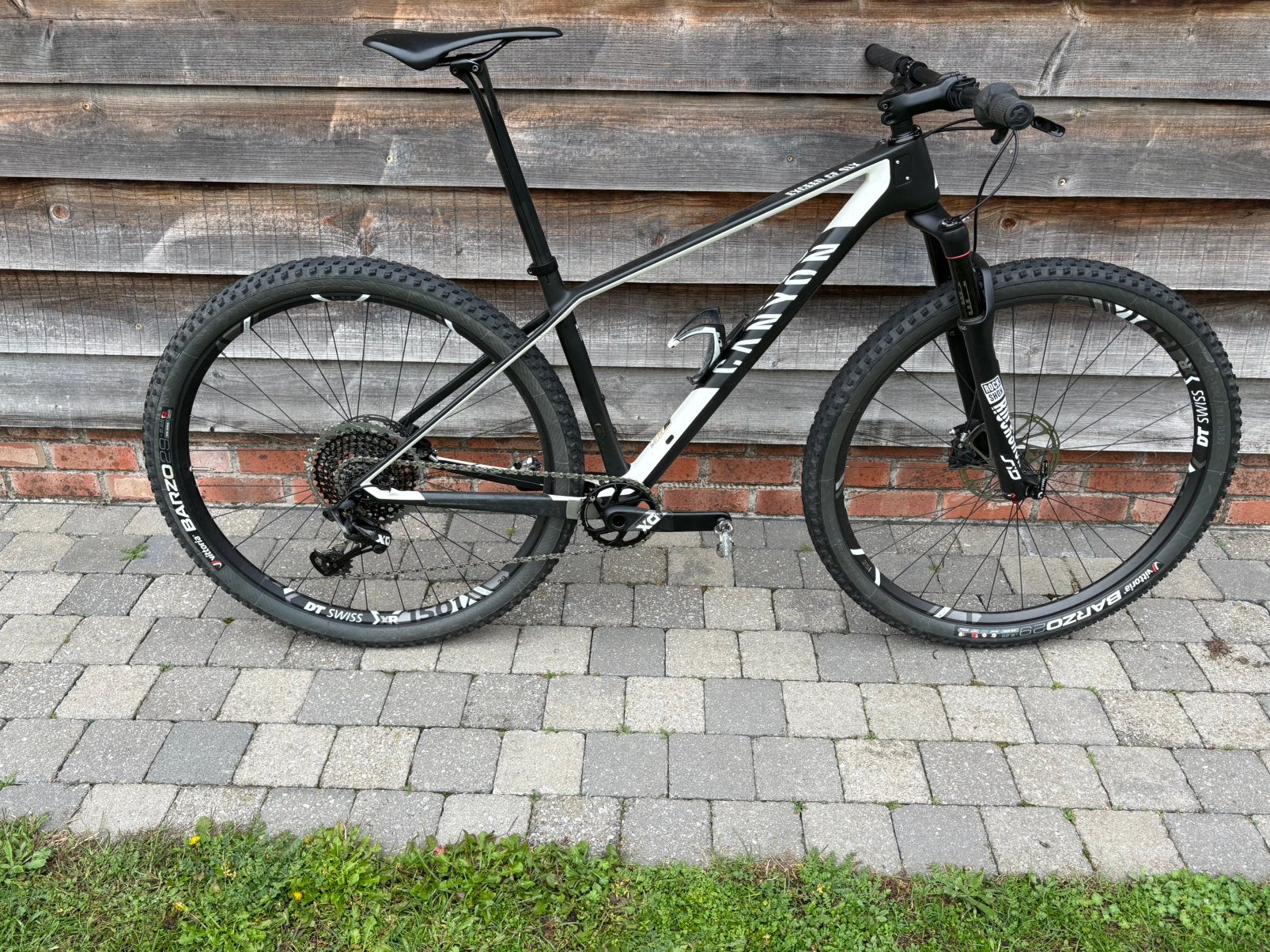 Canyon MTB cf slx, Fietsen en Brommers, Ophalen, Zo goed als nieuw