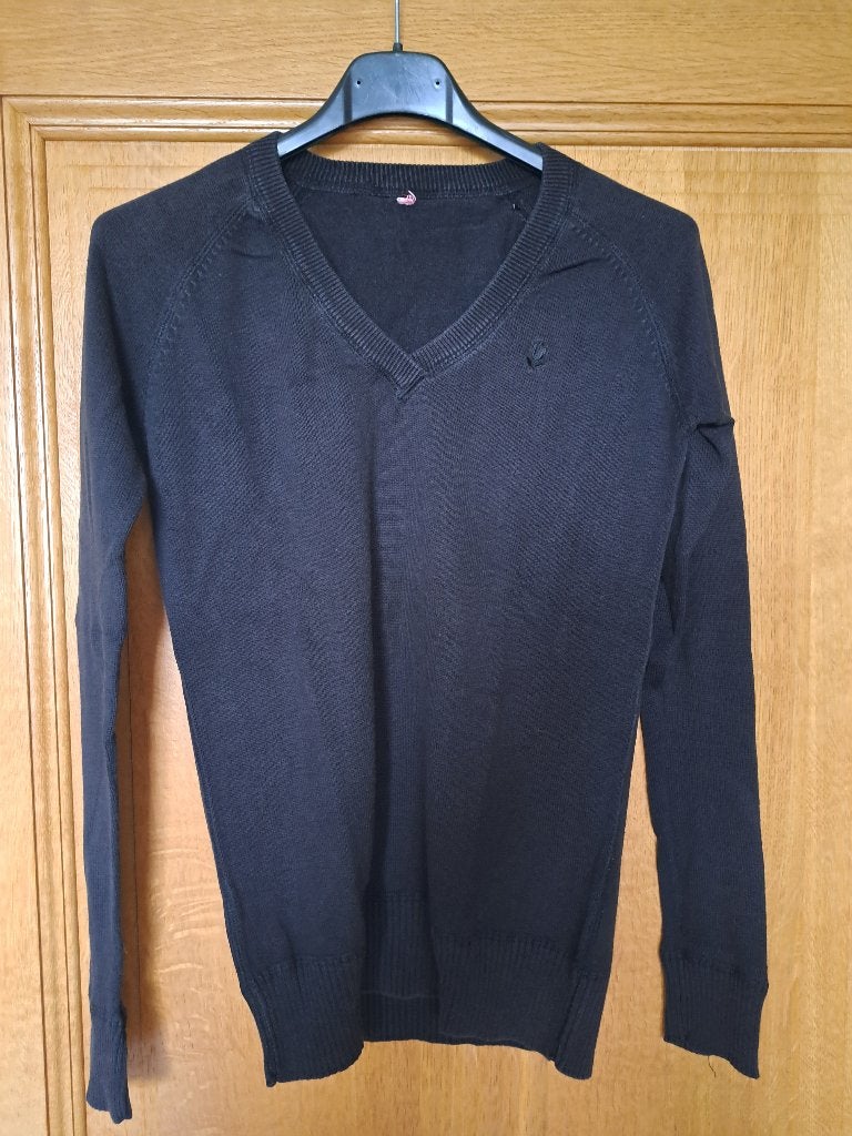 Zwarte trui JBC, Kleding | Dames, Truien en Vesten, Ophalen of Verzenden, Zo goed als nieuw, Maat 36 (S), Zwart