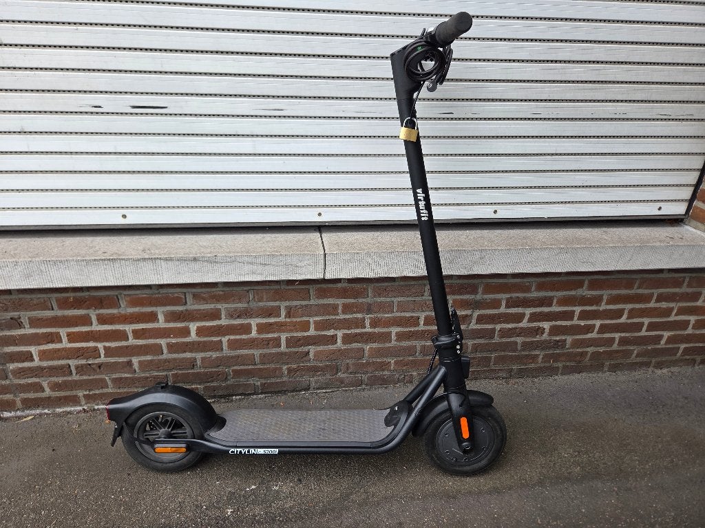 VirtuFit Cityline S200i E-Step, Fietsen en Brommers, Ophalen, Gebruikt, Elektrische step (E-scooter), Virtufit